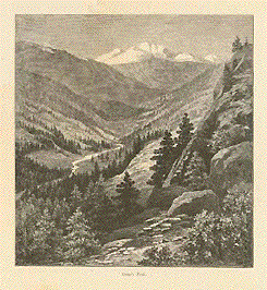 Gray's Peak