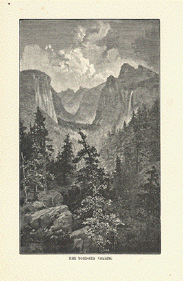 The Yosemite Valley