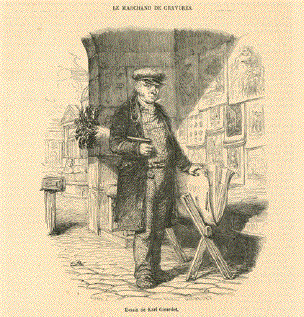 Marchand de Gravures