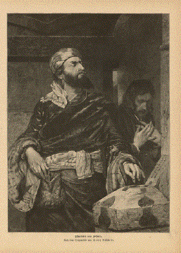 Pharisaeer und Zoellner