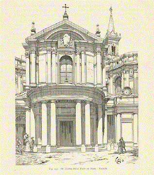 Santa Maria della Pace