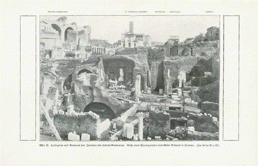 Stampa antica VERONA Basilica di Sant'ANASTASIA 1876 Old antique print Engraving 