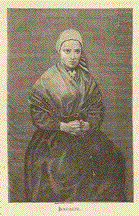 SAINT BERNADETTE