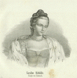 Karoline Mathilde