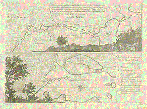 Smalandia. Plan of Troja