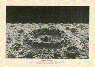 Moon Crater