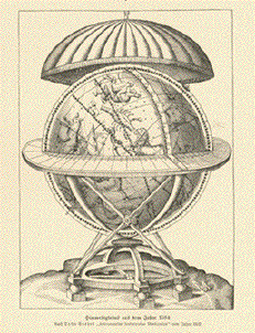 Celestial Globe