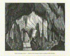 Grotte de Brando
