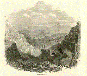 Penrhyn Slate Quarry