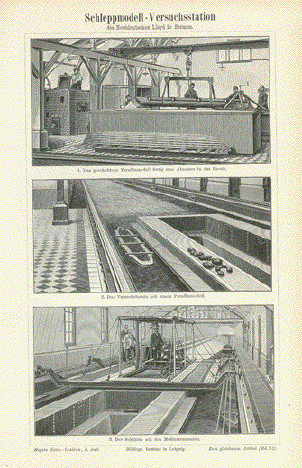 Versuchsstation des Norddeutschen Lloyd in Bremen