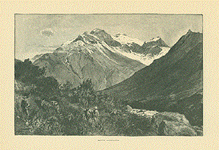 Mount Aconcagua