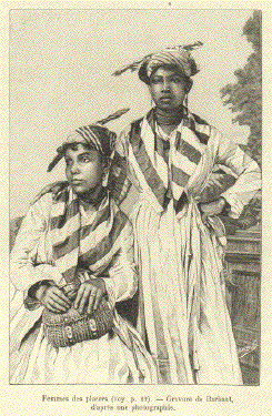 French Guiana - Women