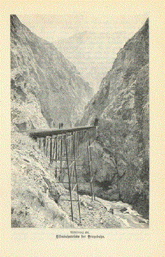 Oroya railroad