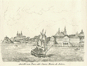 Brazil - Para-Santa Maria de Belem