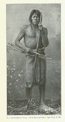 Toba chief