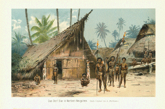 Siar, New Guinea