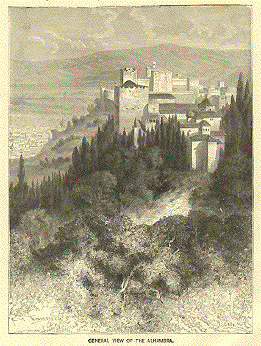 Granada - Alahambra