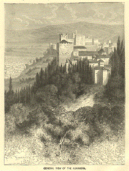 Granada - Alhambra