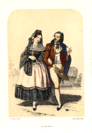 Spanish Costumes