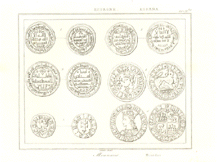 Monedas de España