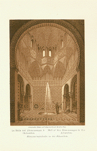 Albencerrages Alhambra