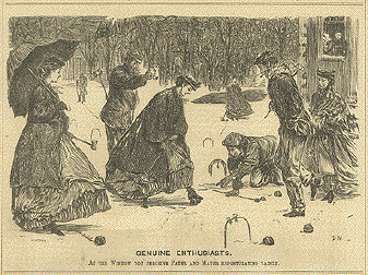 Croquet