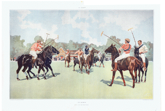 Polo Club de Bagatelle