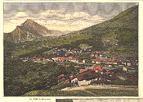 St. Michel de Maurienne